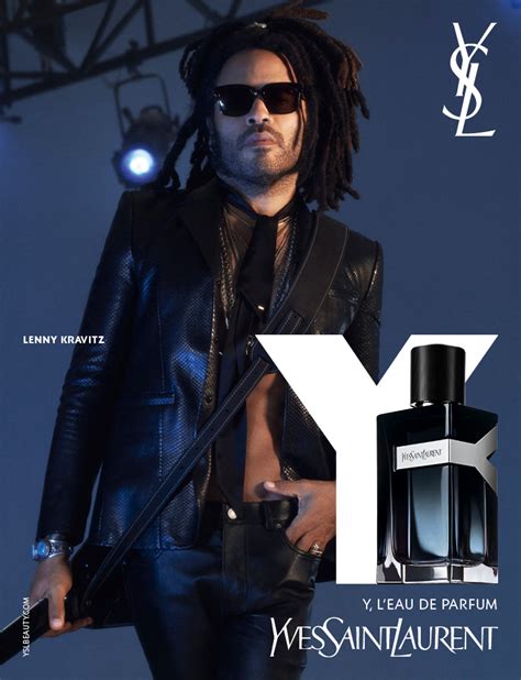 yves saint laurent y 10 ml|yves saint laurent lenny kravitz.